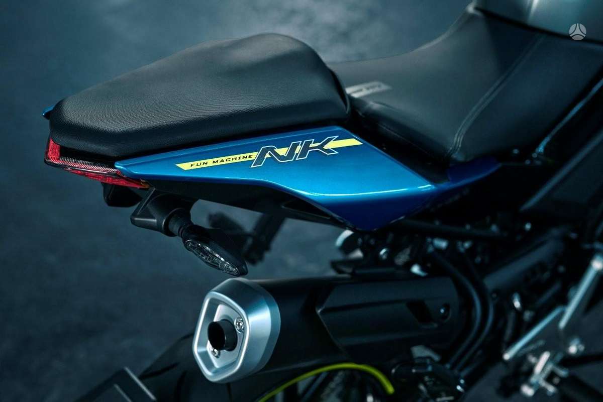 CFMOTO 125 NK 124cc, street / classic