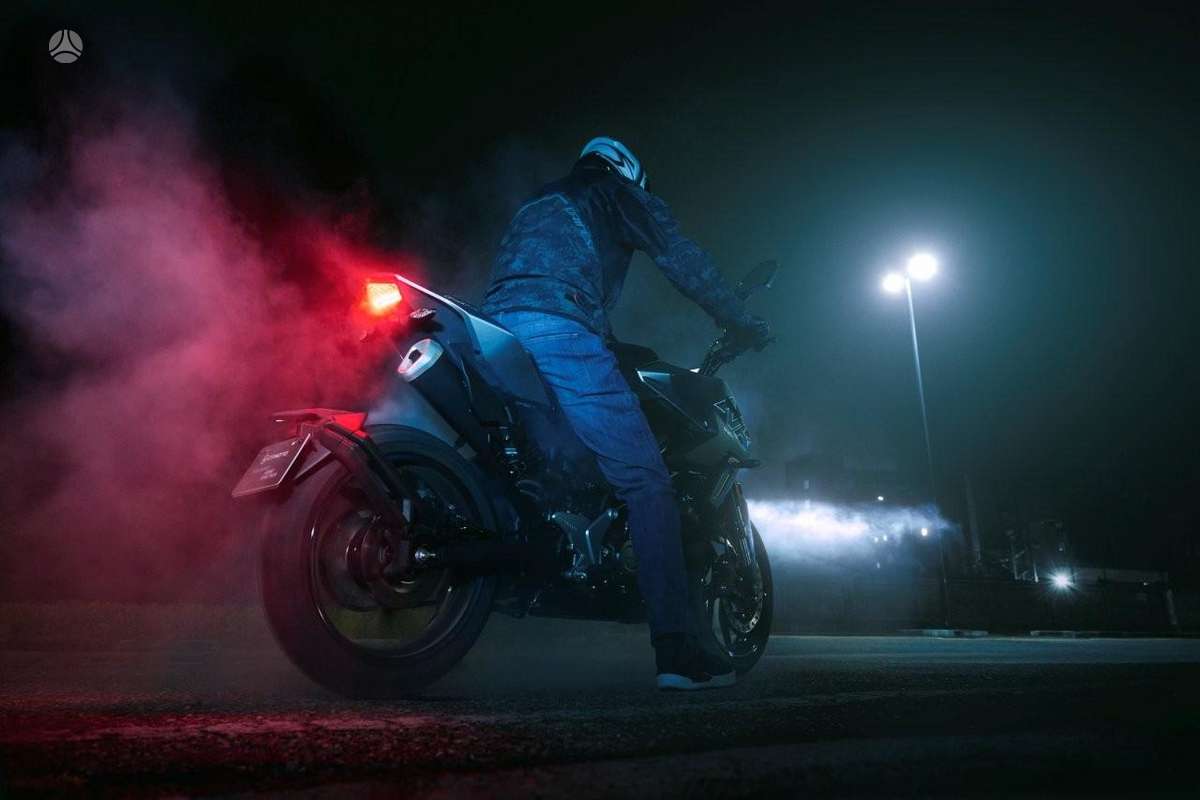 CFMOTO 125 NK 124cc, street / classic