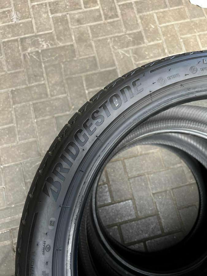 Bridgestone TURANZA T005 M0, летние 285/35 R20