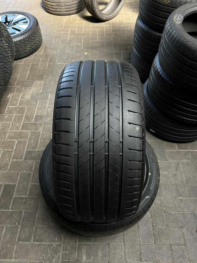 Bridgestone TURANZA T005 M0, летние 285/35 R20