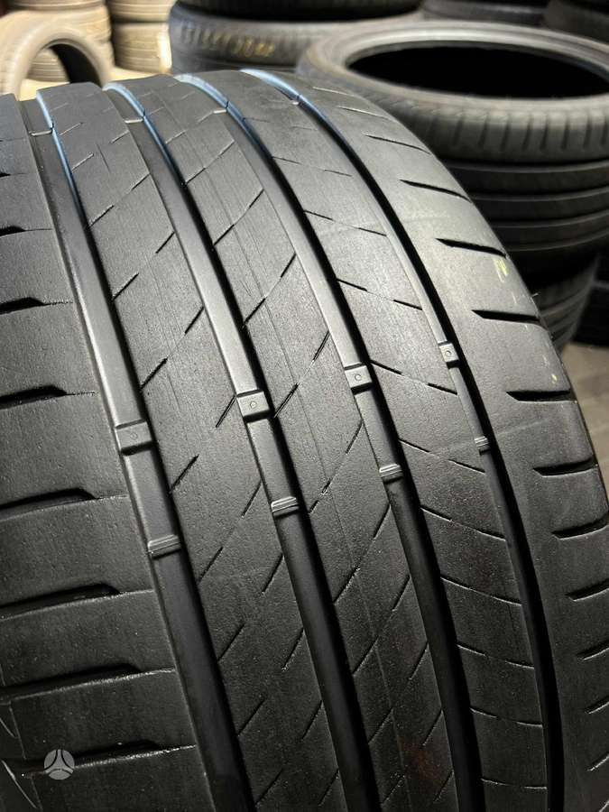 Bridgestone TURANZA T005 M0, летние 285/35 R20
