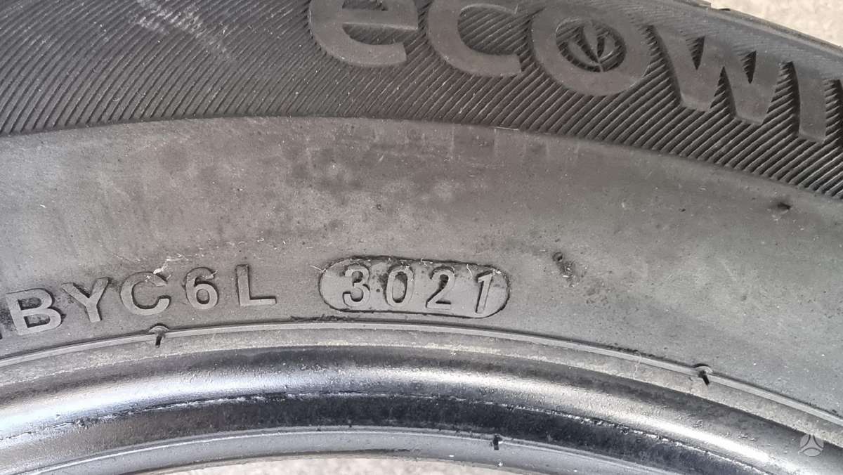 Kumho Ecowing ES01, summer 185/55 R15