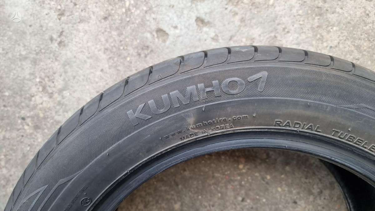 Kumho Ecowing ES01, summer 185/55 R15