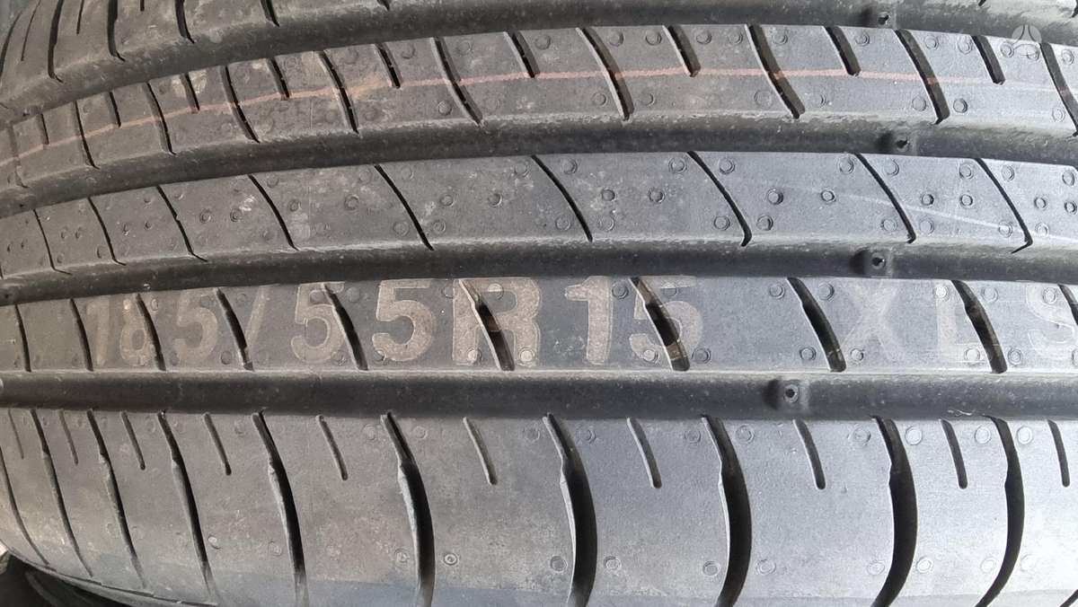Kumho Ecowing ES01, summer 185/55 R15