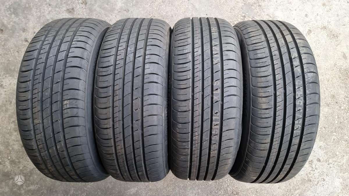 Kumho Ecowing ES01, summer 185/55 R15