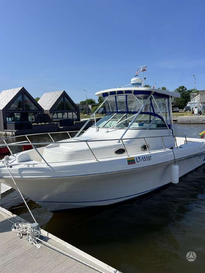 PROLINE 2950 Walkaround, yachts / cruisers