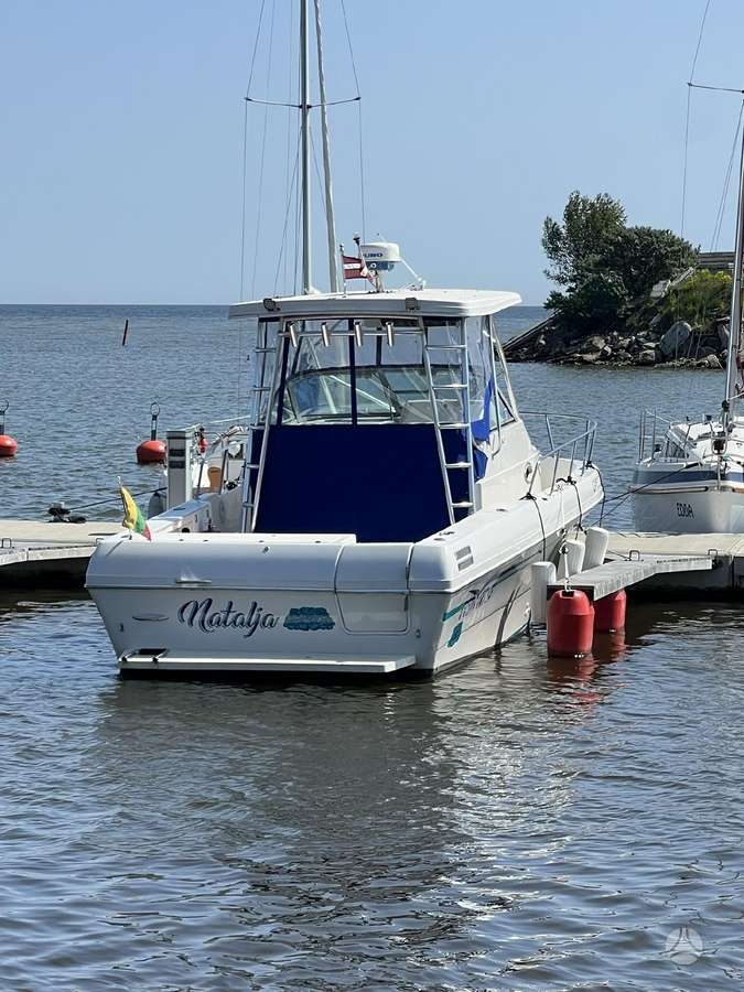 PROLINE 2950 Walkaround, yachts / cruisers