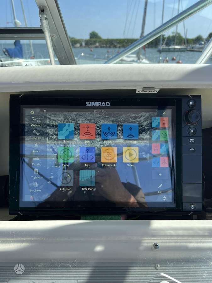 PROLINE 2950 Walkaround, яхты / катера