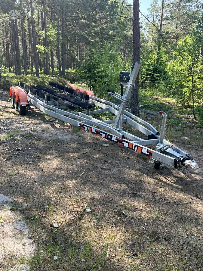 PROLINE 2950 Walkaround, яхты / катера