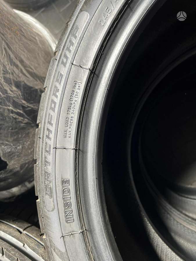 Windforce Catchfors UHP 2024, summer 245/40 R20