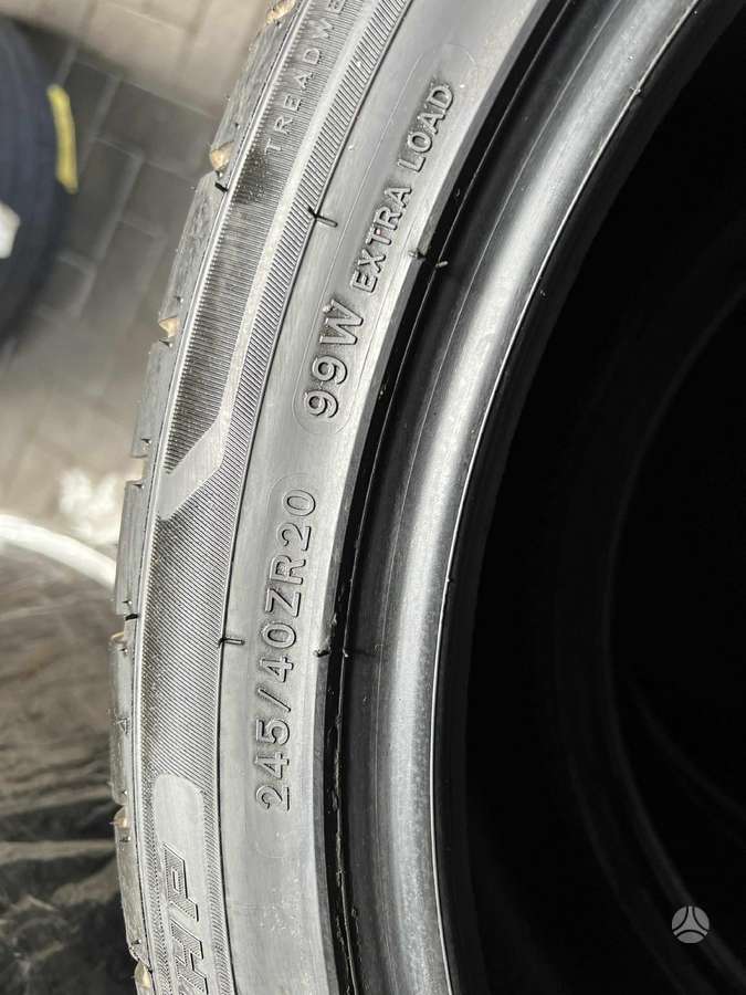 Windforce Catchfors UHP 2024, летние 245/40 R20