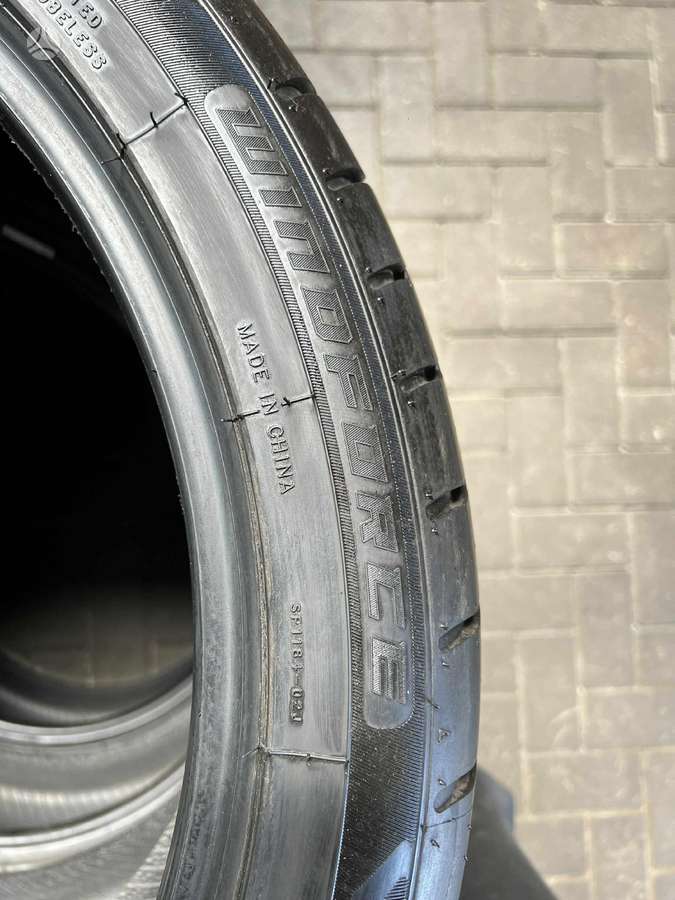 Windforce Catchfors UHP 2024, summer 245/40 R20