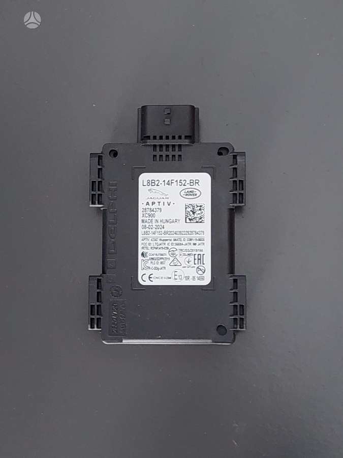 Jaguar F-Type, L8B214F152BR, electrical wiring