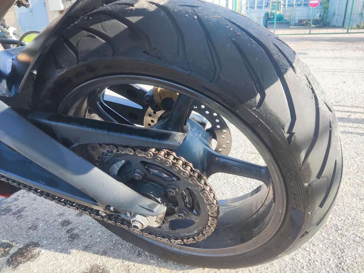 Triumph Street Triple, street / classic