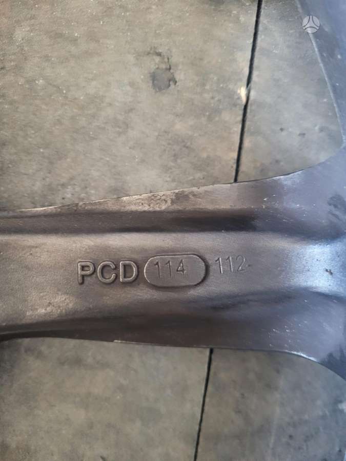 Ace C806, легкосплавные , R20