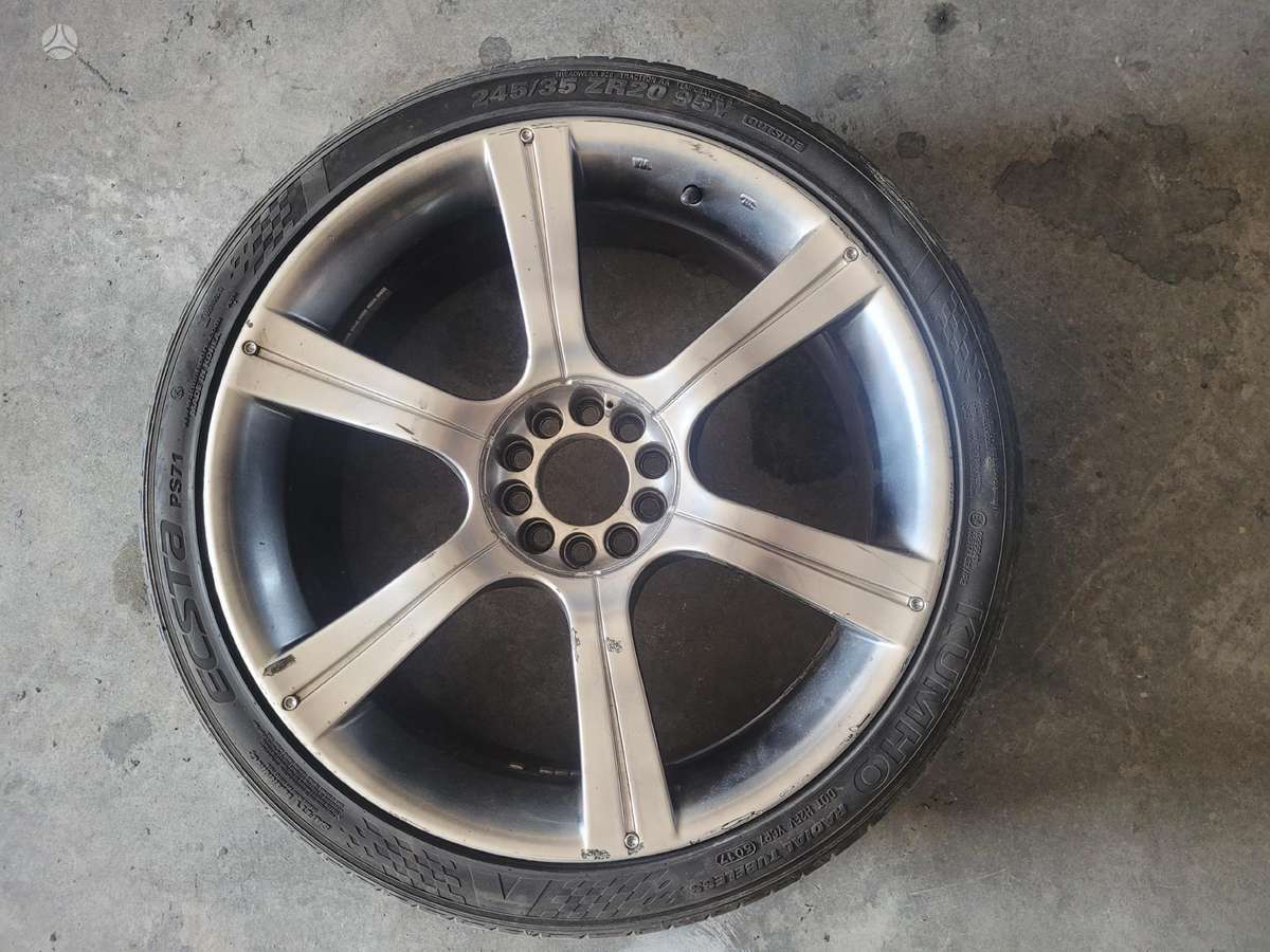 Ace C806, lengvojo lydinio, R20
