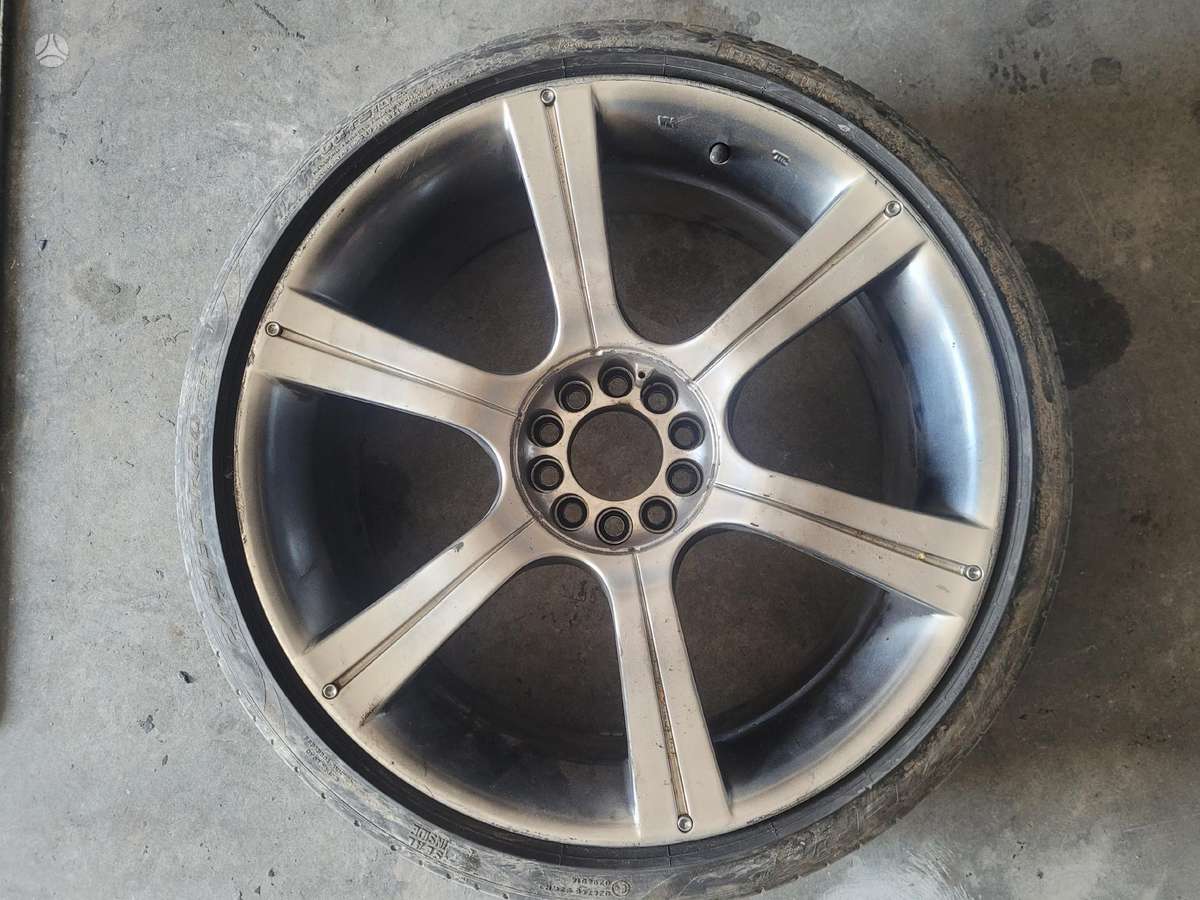 Ace C806, lengvojo lydinio, R20