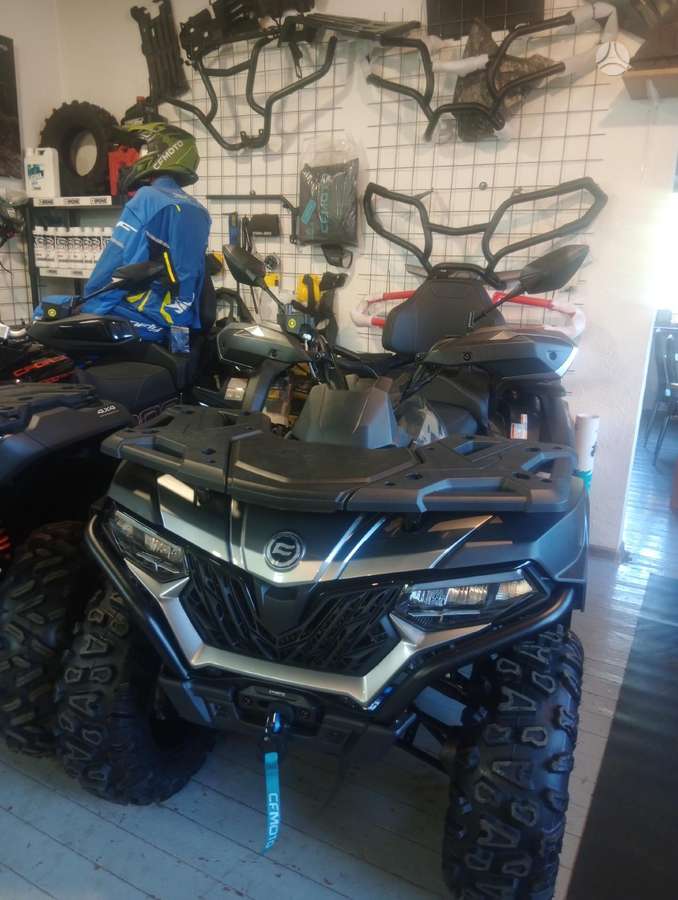 CFMOTO CFORCE 625, atv / quad