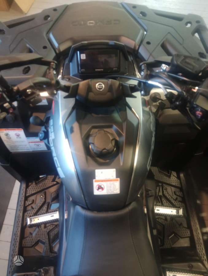 CFMOTO CFORCE 625, квадроциклы