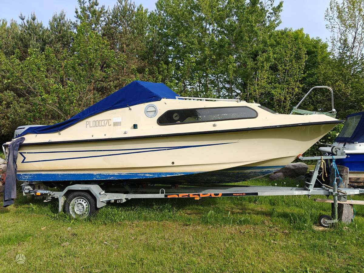Shetland 570, yachts / cruisers