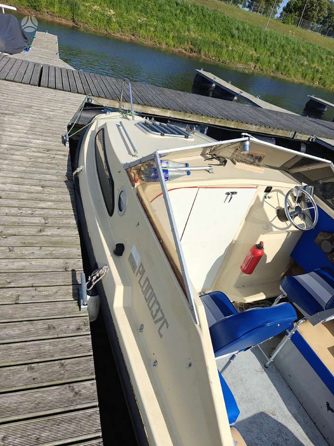 Shetland 570, yachts / cruisers
