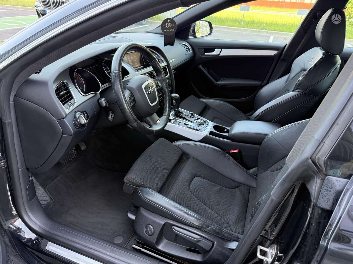 Audi A5 Sportback, 2.0 l., hatchback