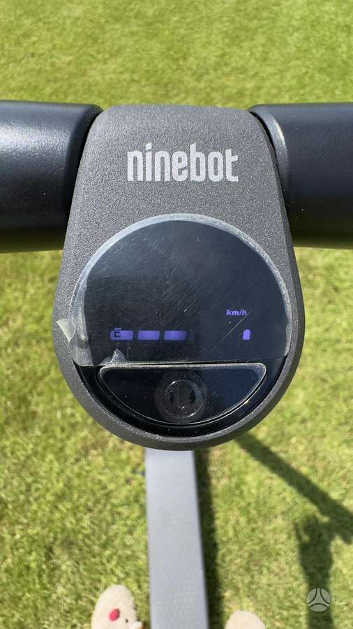 Electric scooter Ninebot By Segway