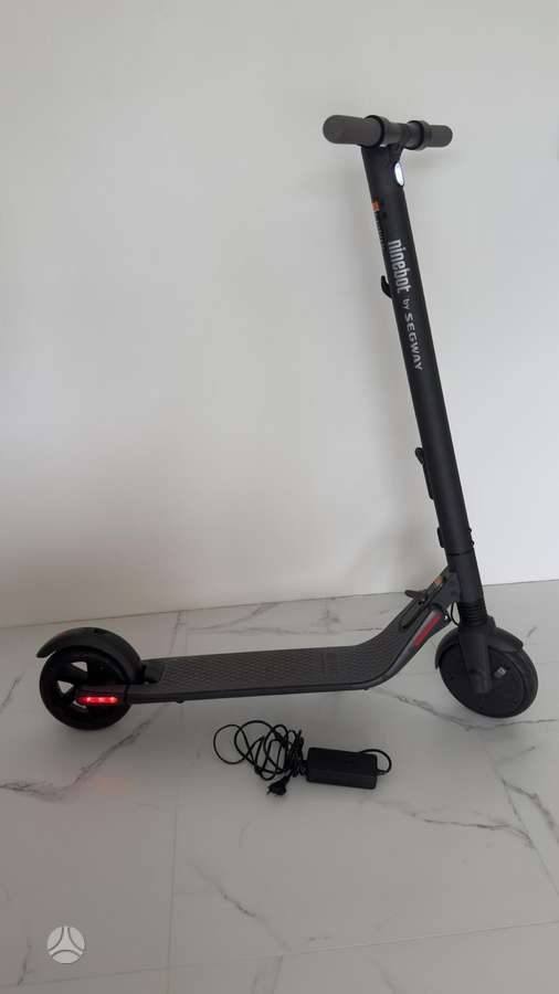 Электрический самокат Ninebot By Segway