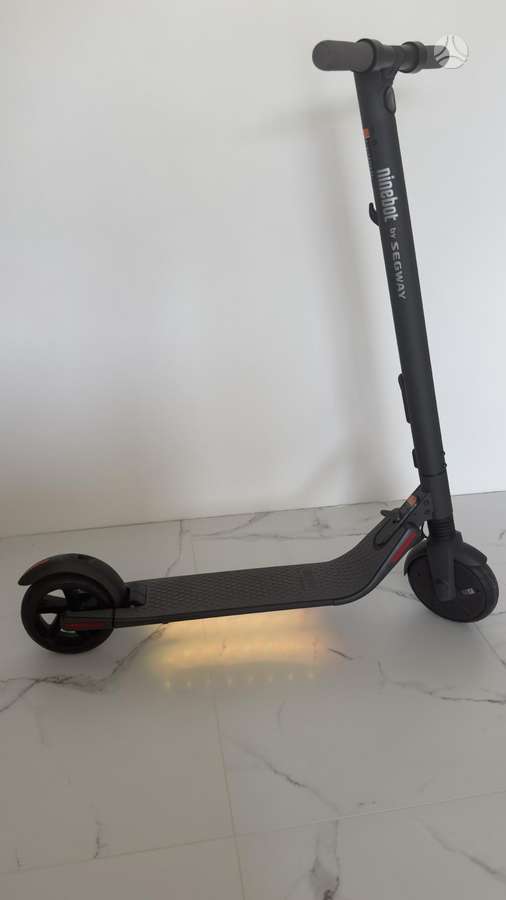 Электрический самокат Ninebot By Segway
