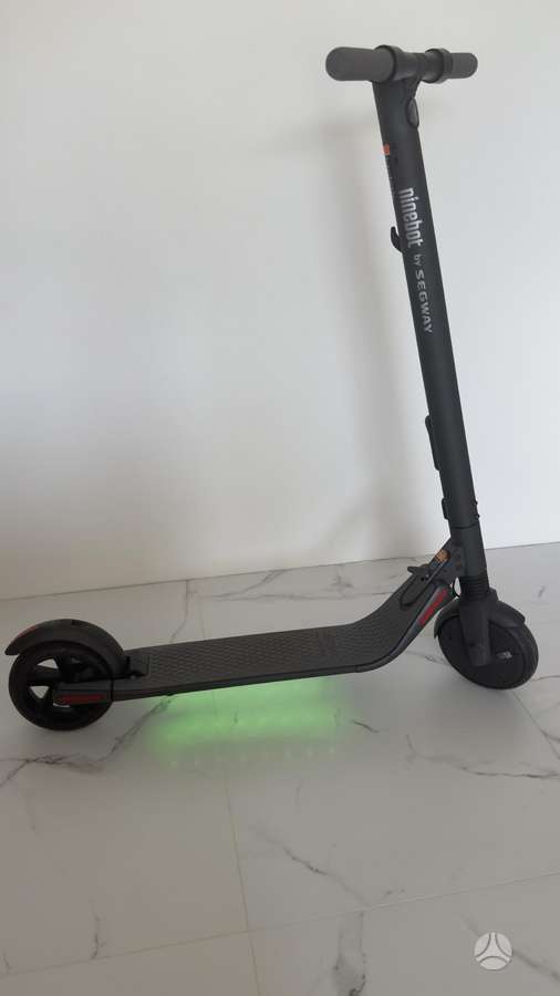 Электрический самокат Ninebot By Segway