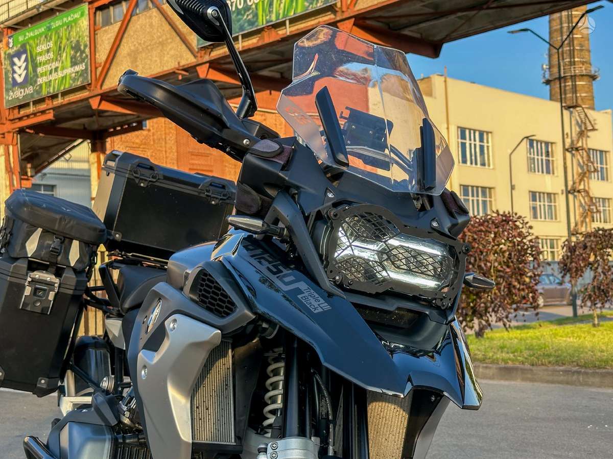 BMW R 1250 GS 1254cc, эндуро / adventure