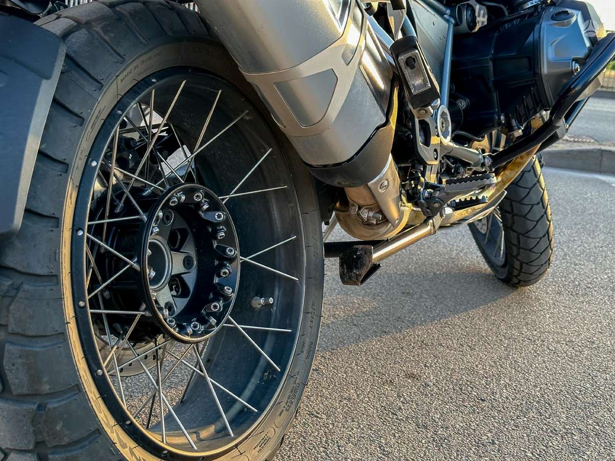 BMW R 1250 GS 1254cc, эндуро / adventure