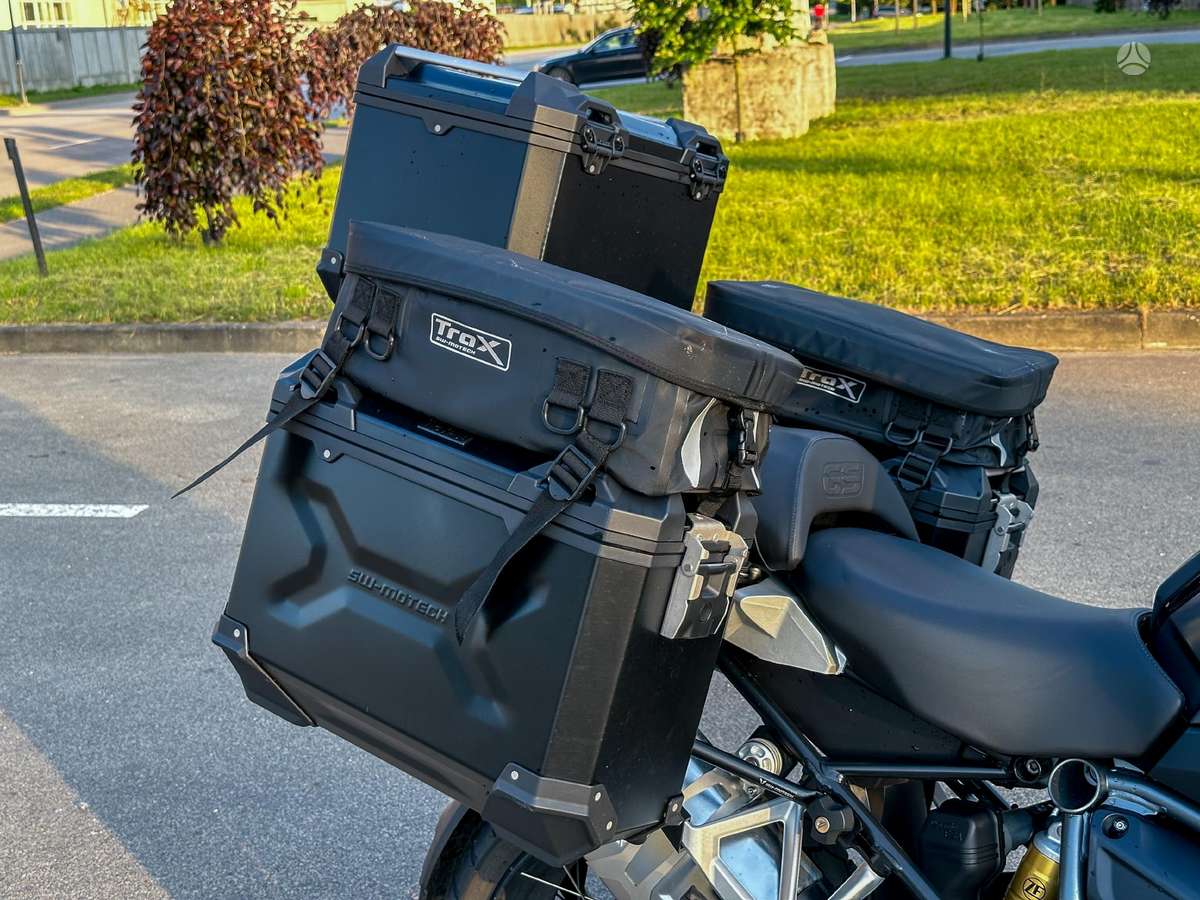 BMW R 1250 GS 1254cc, эндуро / adventure