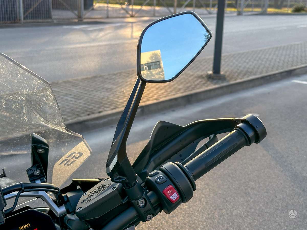 BMW R 1250 GS 1254cc, эндуро / adventure