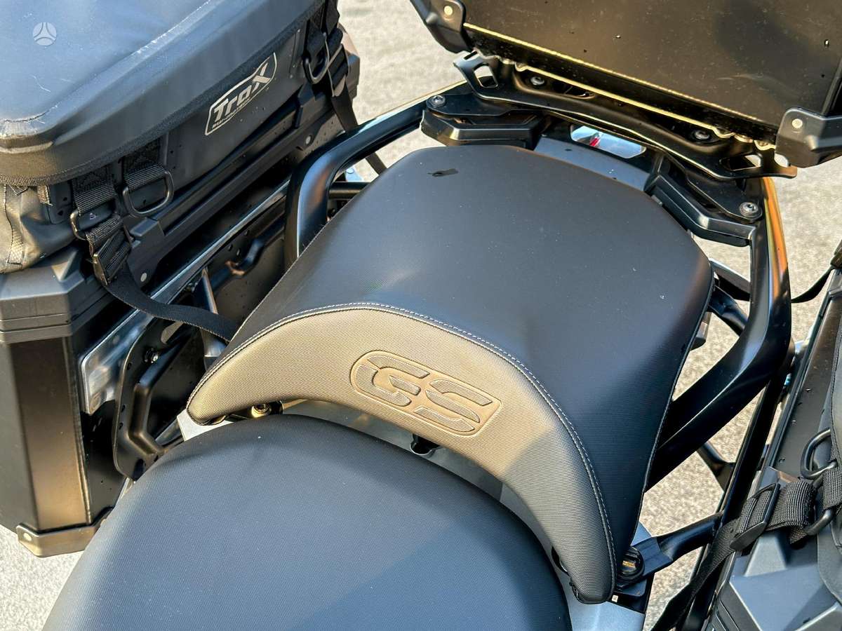 BMW R 1250 GS 1254cc, эндуро / adventure
