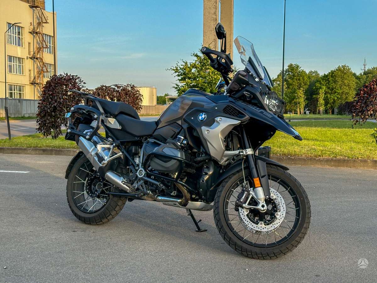 BMW R 1250 GS 1254cc, эндуро / adventure