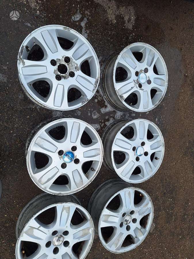 Ford, легкосплавные , R16