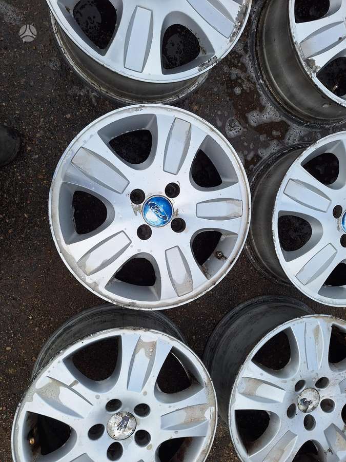 Ford, light alloy, R16