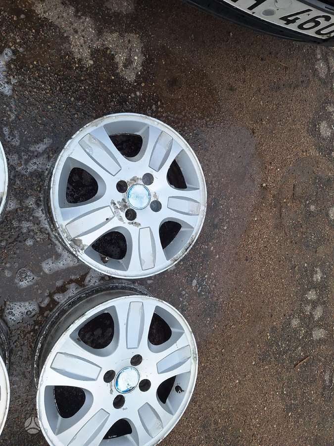 Ford, light alloy, R16