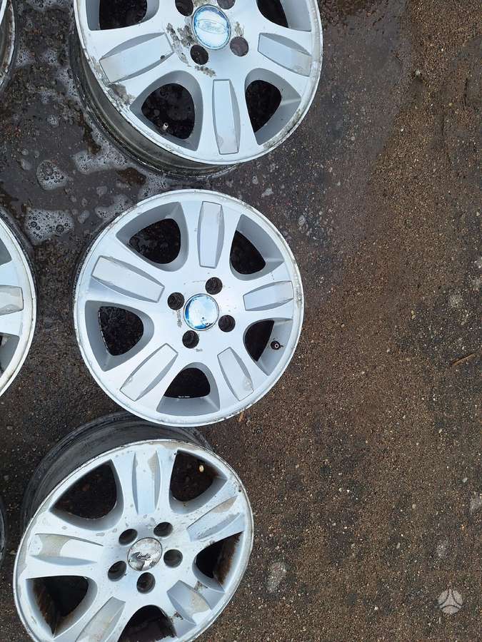 Ford, light alloy, R16