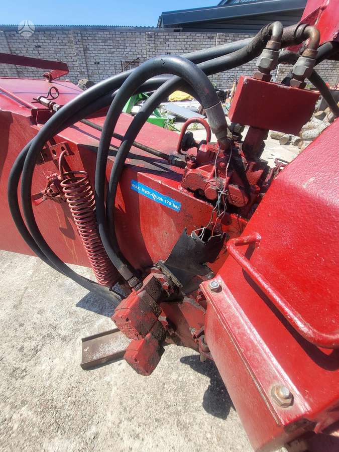 Farmi Ch 270, mulchers / grinders