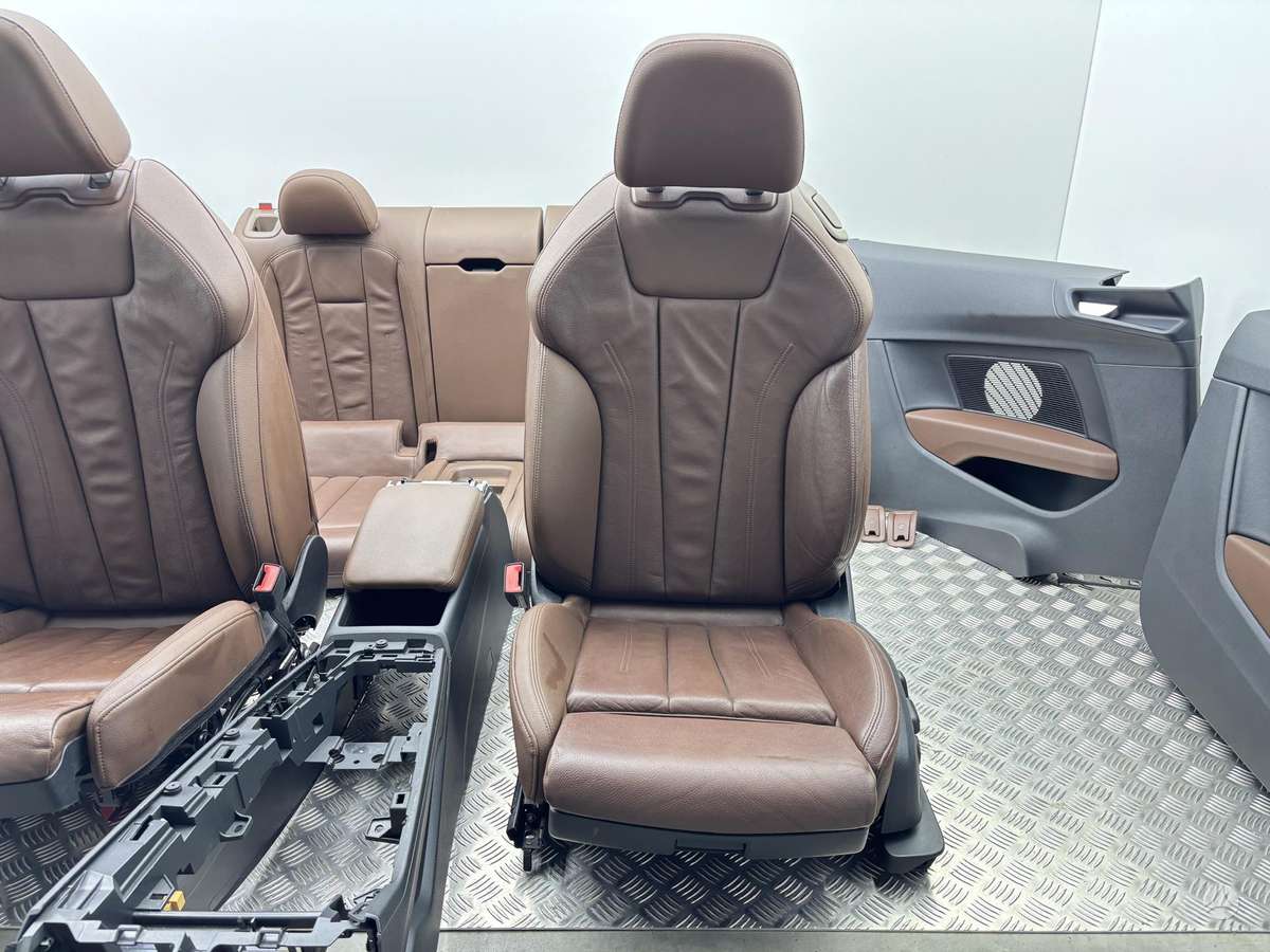 Audi A5 interior parts