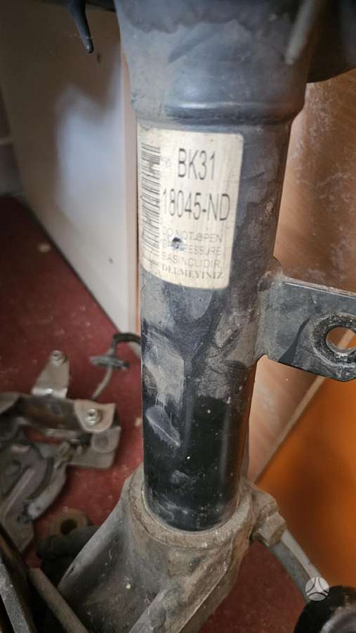 Ford Transit детали шасси