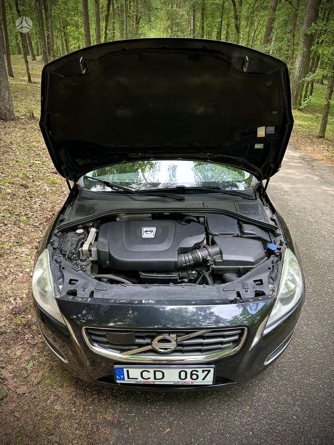 Volvo V60, 2.0 l., universalas