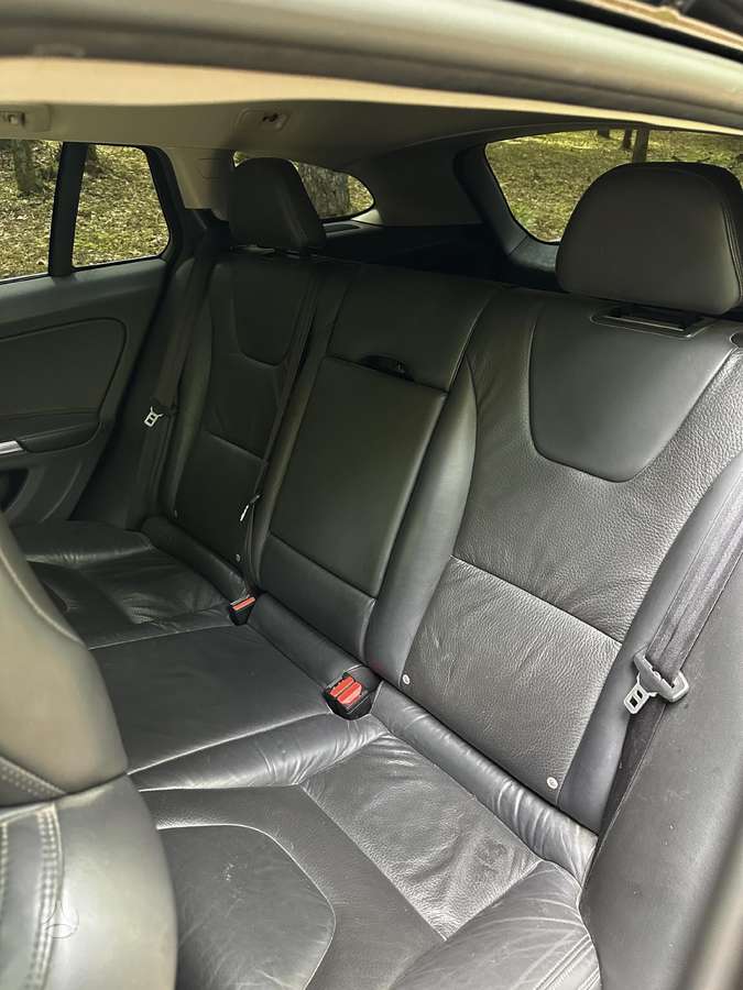 Volvo V60, 2.0 l., universalas