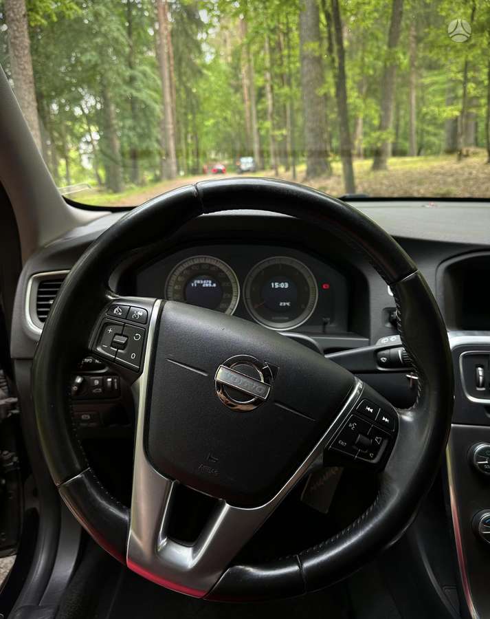 Volvo V60, 2.0 l., universalas