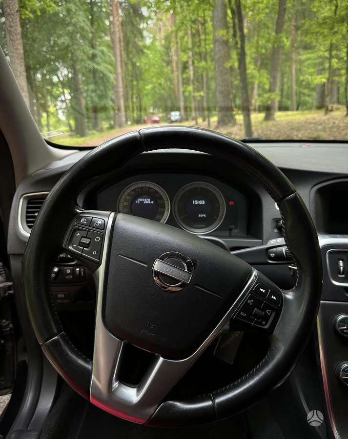 Volvo V60, 2.0 l., wagon