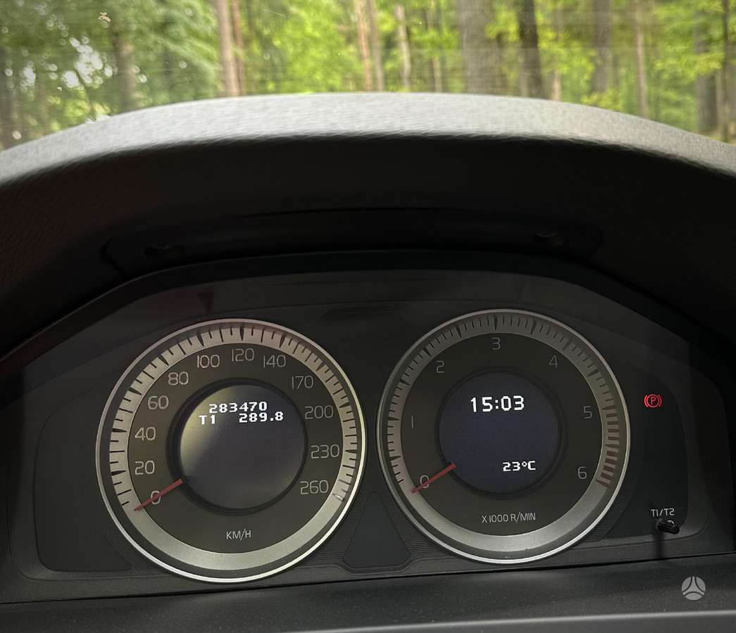 Volvo V60, 2.0 l., universalas
