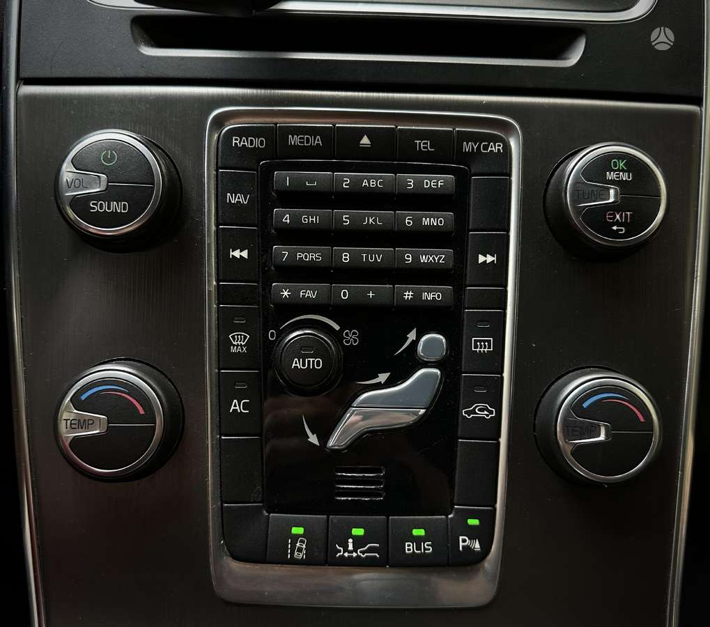 Volvo V60, 2.0 l., Универсал