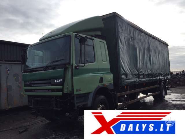 DAF CF65, vilkikai